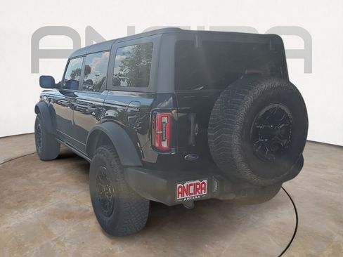 Used 2024 Ford Bronco Wildtrak AWD/4WD image 6