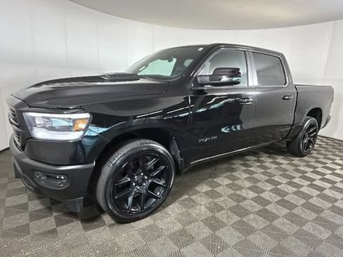 Used 2023 RAM 1500 Laramie AWD/4WD image 6