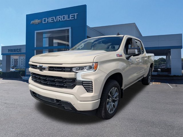 New 2026 Chevrolet Silverado 1500 RST w/ RST All Star Premium Package AWD/4WD image 8