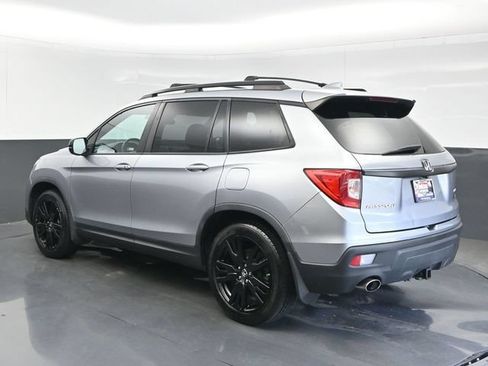 Used 2019 Honda Passport Sport image 3