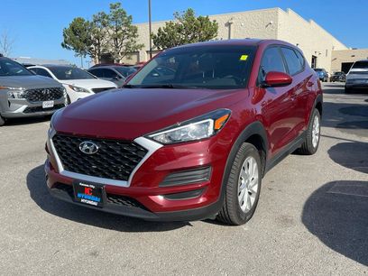 Used 2020 Hyundai Tucson SE