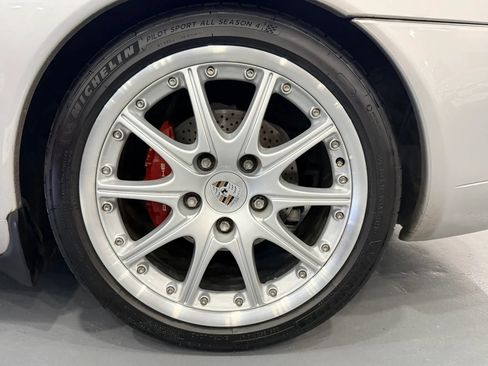 Used 2000 Porsche 911 Carrera 4 AWD/4WD image 29