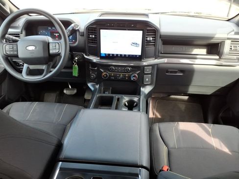 Used 2024 Ford F150 STX w/ STX Black Appearance Package AWD/4WD image 18
