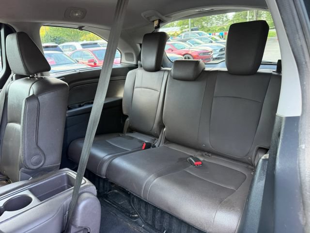 Used 2018 Honda Odyssey Elite image 12