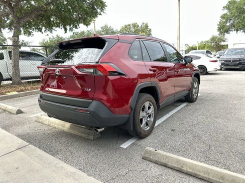 Used 2024 Toyota RAV4 XLE FWD image 8