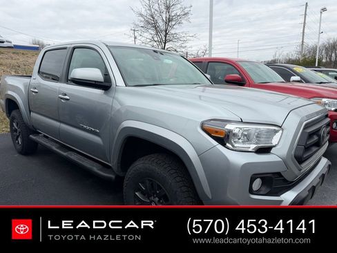 Used 2023 Toyota Tacoma SR5 image 1