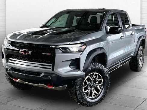 New 2026 Chevrolet Colorado ZR2 w/ Technology Package image 2