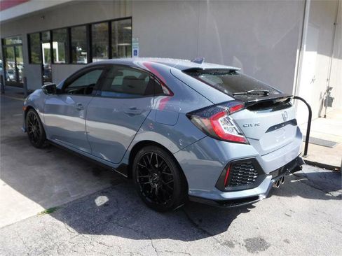 Used 2018 Honda Civic Sport Touring image 14