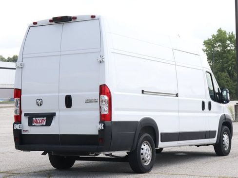 Used 2023 RAM ProMaster 3500 FWD image 9