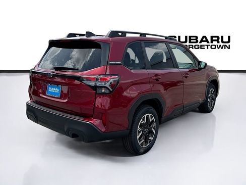 New 2026 Subaru Forester Premium AWD/4WD image 8