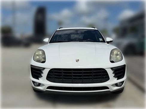 Used 2016 Porsche Macan S AWD/4WD image 2