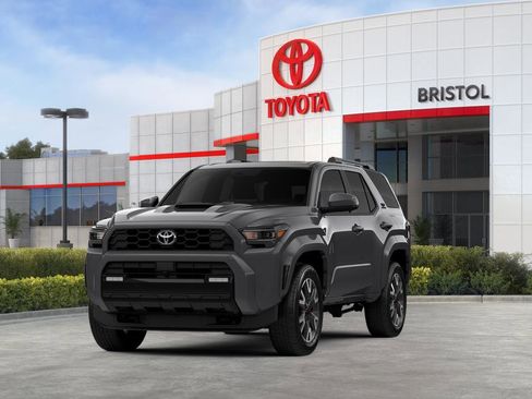 New 2026 Toyota 4Runner TRD Sport Premium AWD/4WD image 26