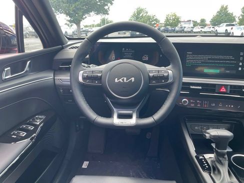 New 2026 Kia K5 GT-Line AWD/4WD image 12