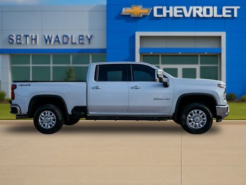 Used 2024 Chevrolet Silverado 2500 LTZ w/ LTZ Convenience Package AWD/4WD image 50