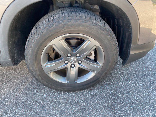 Used 2023 Honda Ridgeline RTL-E image 4