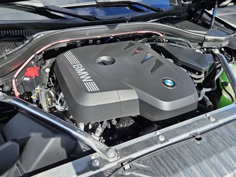 New 2025 BMW X3 xDrive30i w/ Convenience Package image 27