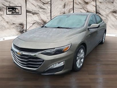 Used 2020 Chevrolet Malibu LT
