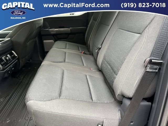 Certified 2023 Ford F150 XLT w/ Equipment Group 302A High AWD/4WD image 18