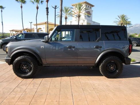 New 2026 Ford Bronco Big Bend AWD/4WD image 1