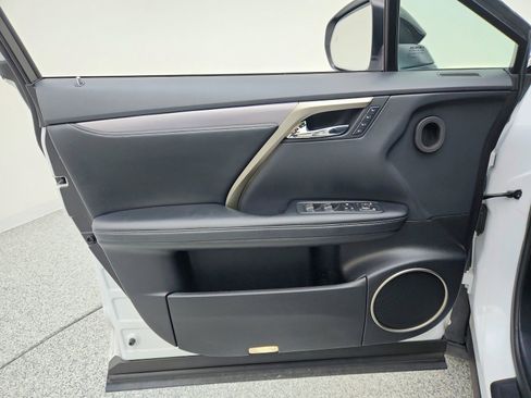 Used 2021 Lexus RX 350 F Sport w/ Cold Area Package (CT) image 19