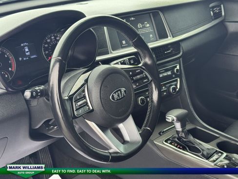 Used 2020 Kia Optima SE image 21