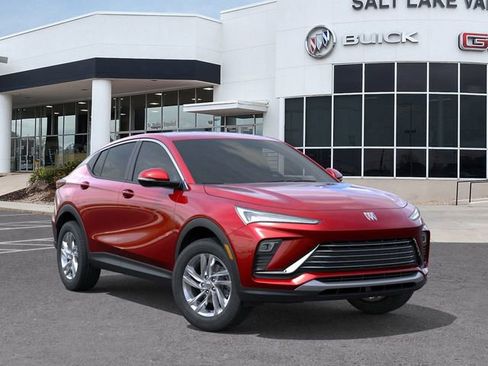 New 2026 Buick Envista Preferred w/ Convenience I Package image 7