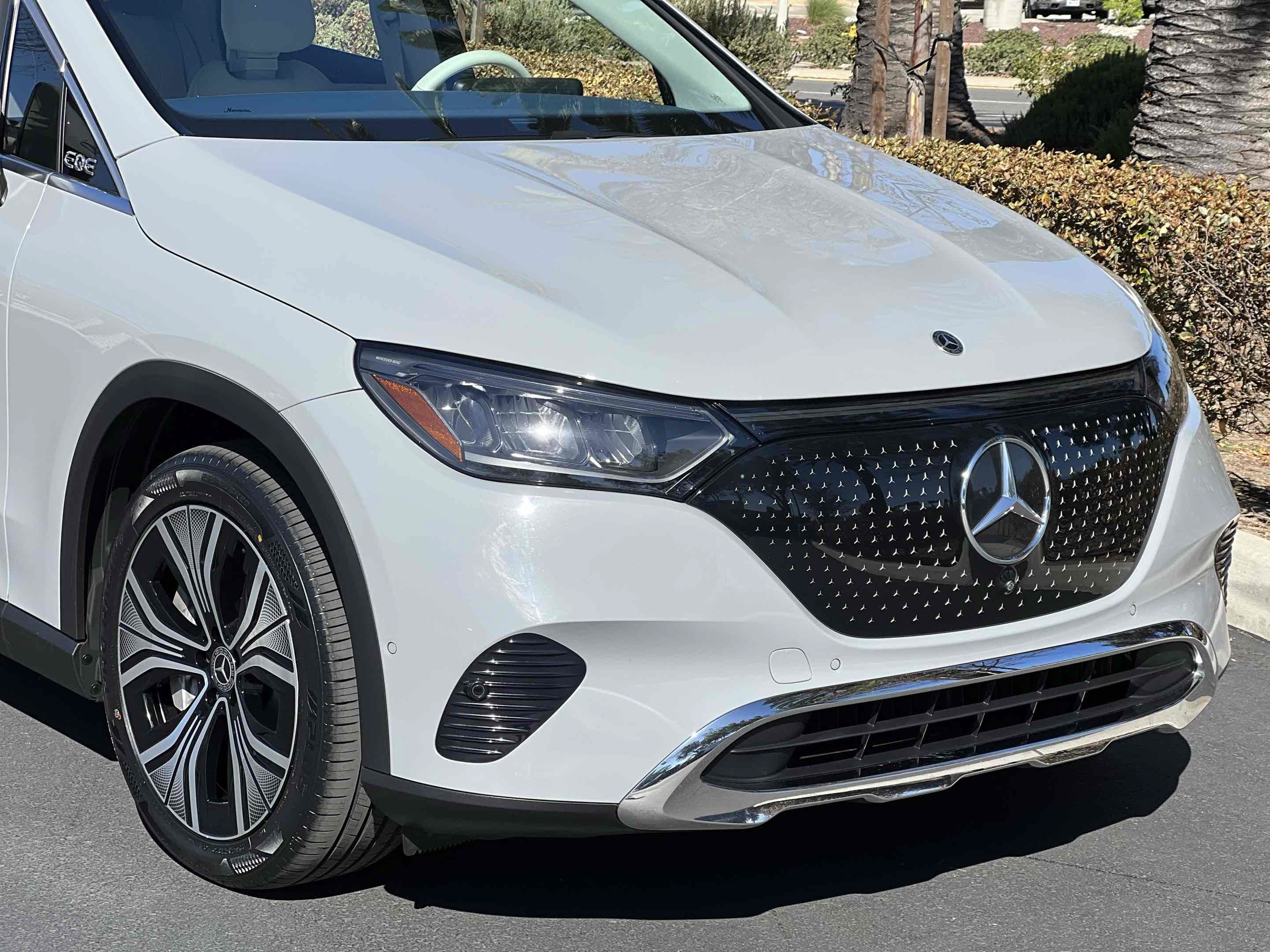 Used 2024 Mercedes-Benz EQE 350+ SUV image 62