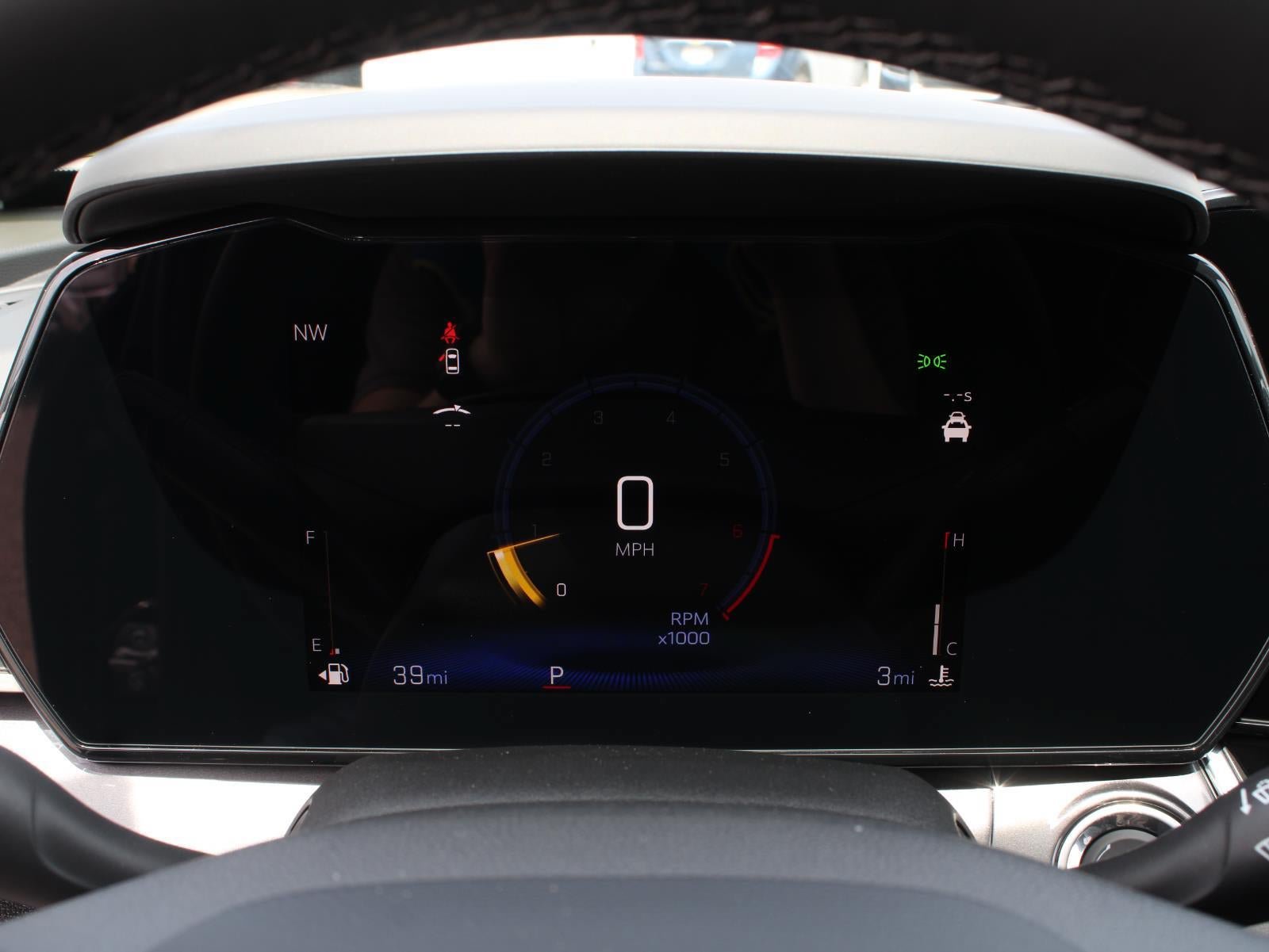 Used 2026 Chevrolet Trax ACTIV w/ Driver Confidence Package FWD image 11