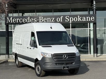 Used 2024 Mercedes-Benz Sprinter 3500