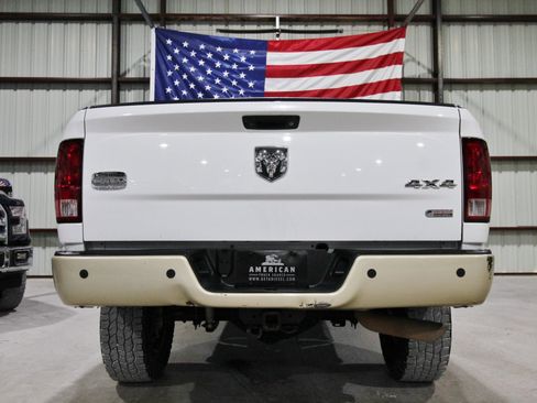 Used 2012 RAM 2500 Longhorn w/ Cold Weather Group image 9