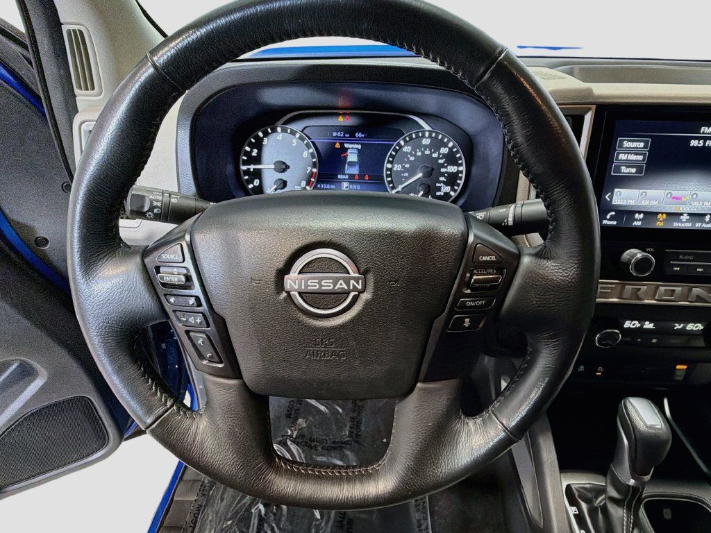 Used 2025 Nissan Frontier SV w/ SV Convenience Package RWD image 13