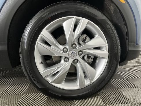 Used 2024 Buick Encore GX Preferred w/ Comfort Package FWD image 35