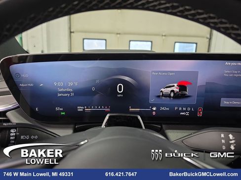 New 2026 Buick Enclave Avenir image 21