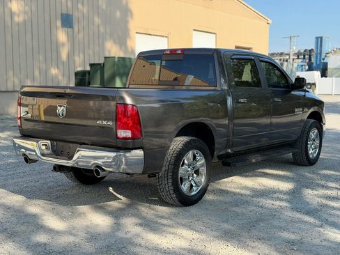 Used 2017 RAM 1500 Big Horn AWD/4WD image 5