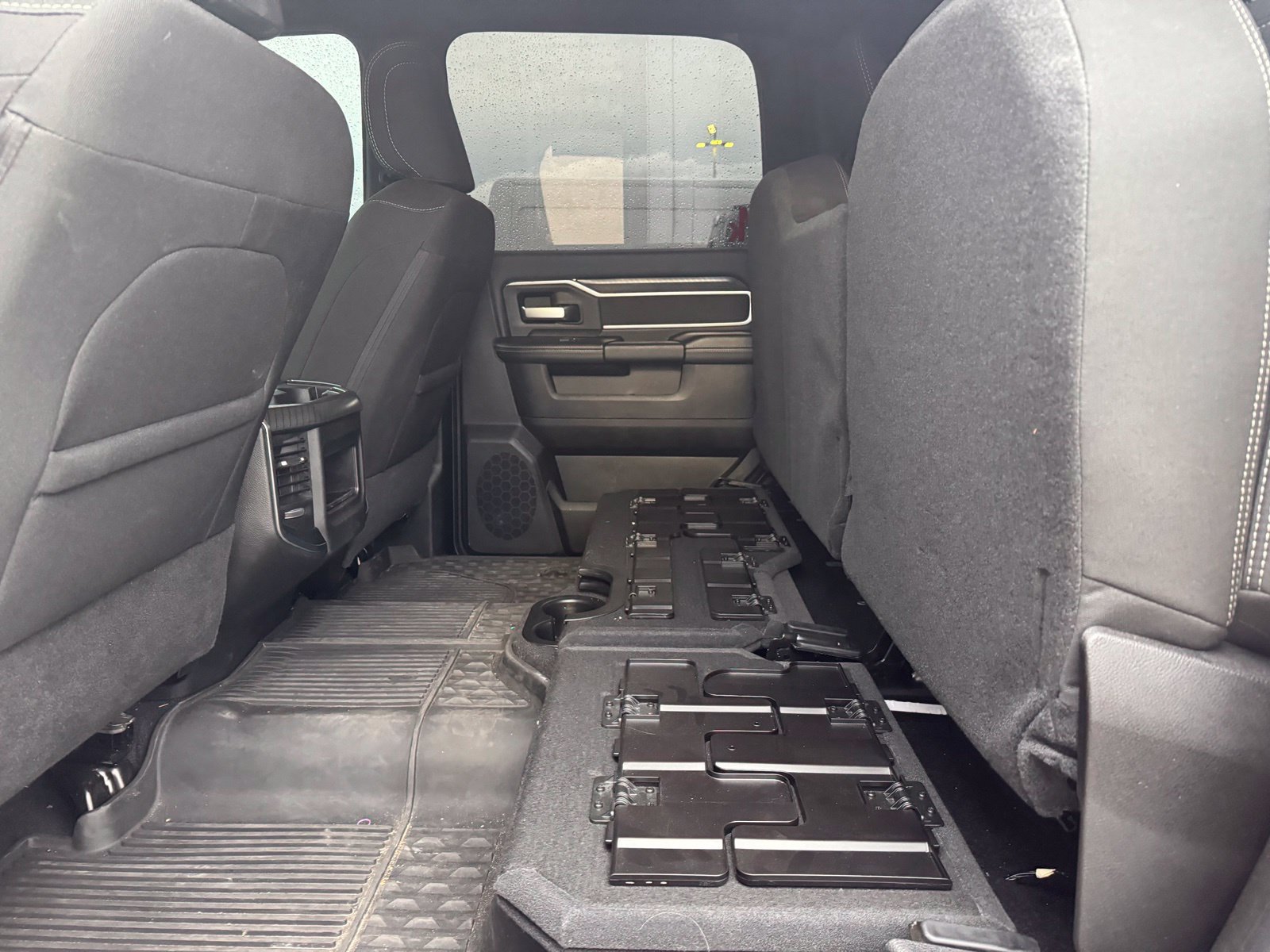 Used 2026 RAM 3500 Lone Star AWD/4WD image 6