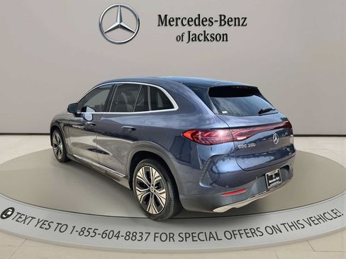 Used 2023 Mercedes-Benz EQE 350+ 4MATIC SUV image 6