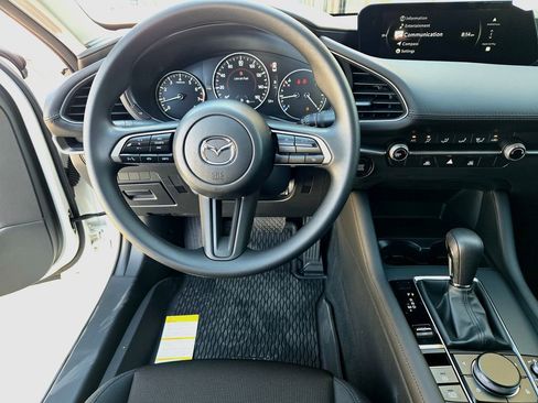 New 2026 MAZDA MAZDA3 s image 10