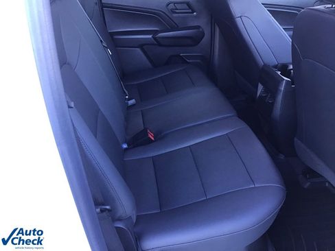 Used 2024 Chevrolet Colorado W/T w/ Safety Package image 13