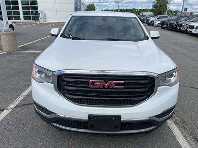 Used 2019 GMC Acadia SLE