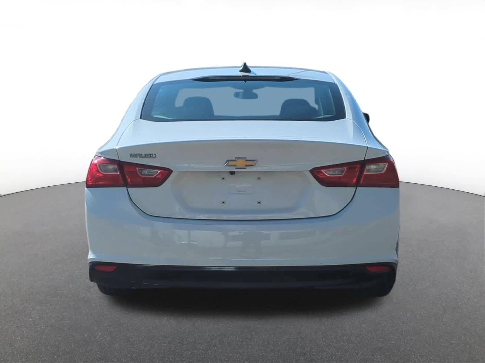 Used 2018 Chevrolet Malibu LS FWD image 5