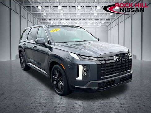 Used 2024 Hyundai Palisade XRT AWD/4WD image 1