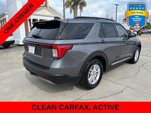 Used 2025 Ford Explorer Active w/ Active Comfort Package RWD image 5