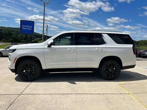 New 2025 Chevrolet Tahoe LT w/ Advanced Technology Package image 7