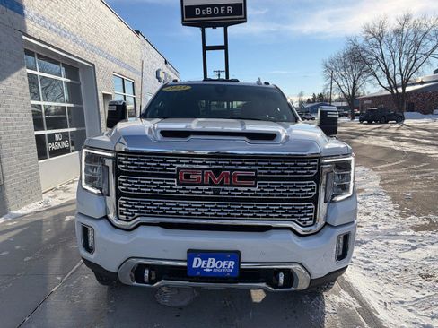 Used 2023 GMC Sierra 2500 Denali image 7