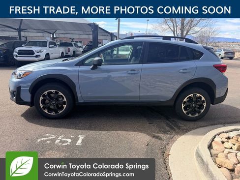 Used 2023 Subaru Crosstrek 2.0i image 5