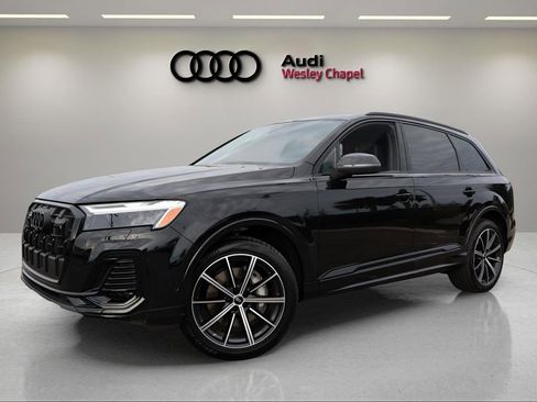 New 2026 Audi Q7 2.0T Premium Plus image 1