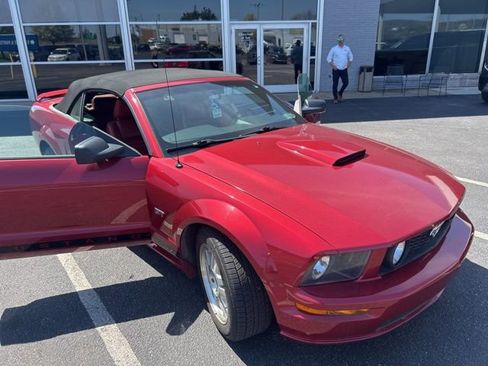 Used 2007 Ford Mustang GT Premium image 1