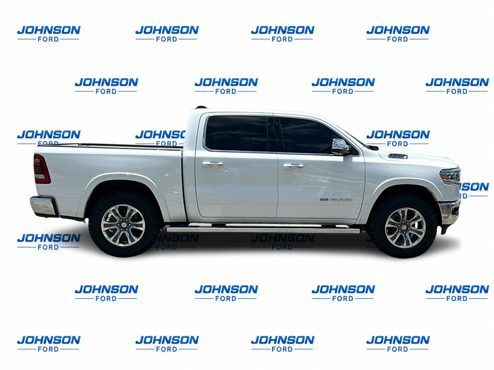 Used 2022 RAM 1500 Limited AWD/4WD image 1