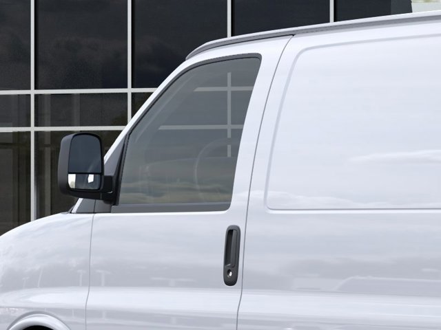 New 2026 GMC Savana 3500 Extended w/ Driver Convenience Package RWD image 12