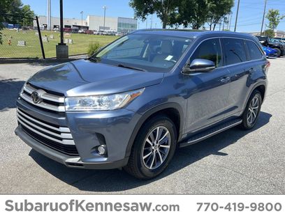 Used 2018 Toyota Highlander XLE